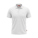 Depart Polo Homme Coton Blanc