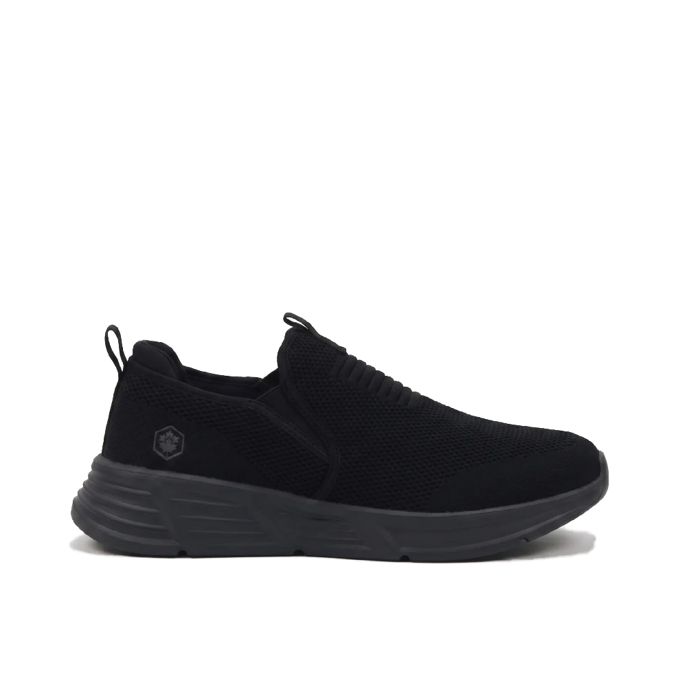 Lumberjack Basket Sanji Homme Noir