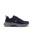 Lumberjack Basket Close Homme Bleu