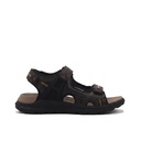 Lumberjack Sandale Four Homme Marron