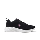 Lumberjack Basket Karter Femme Noir