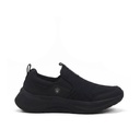 Lumberjack Basket Close Femme Noir
