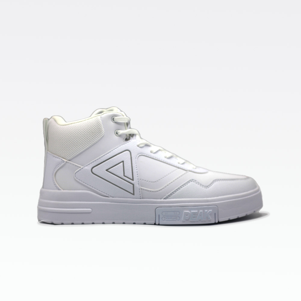 Peak Casual Shoes White