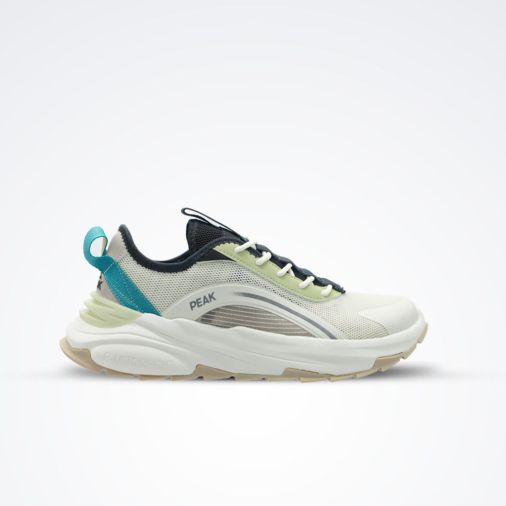 Peak Casual Shoes Canvas white