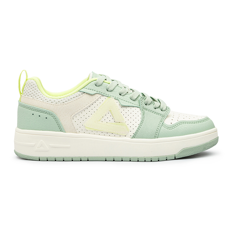 Peak Taichi Culture Shoes-Bean Green