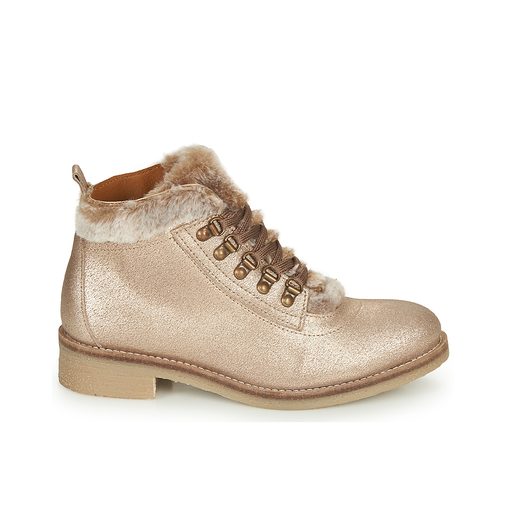 Andre Boots Femme Brise Gold