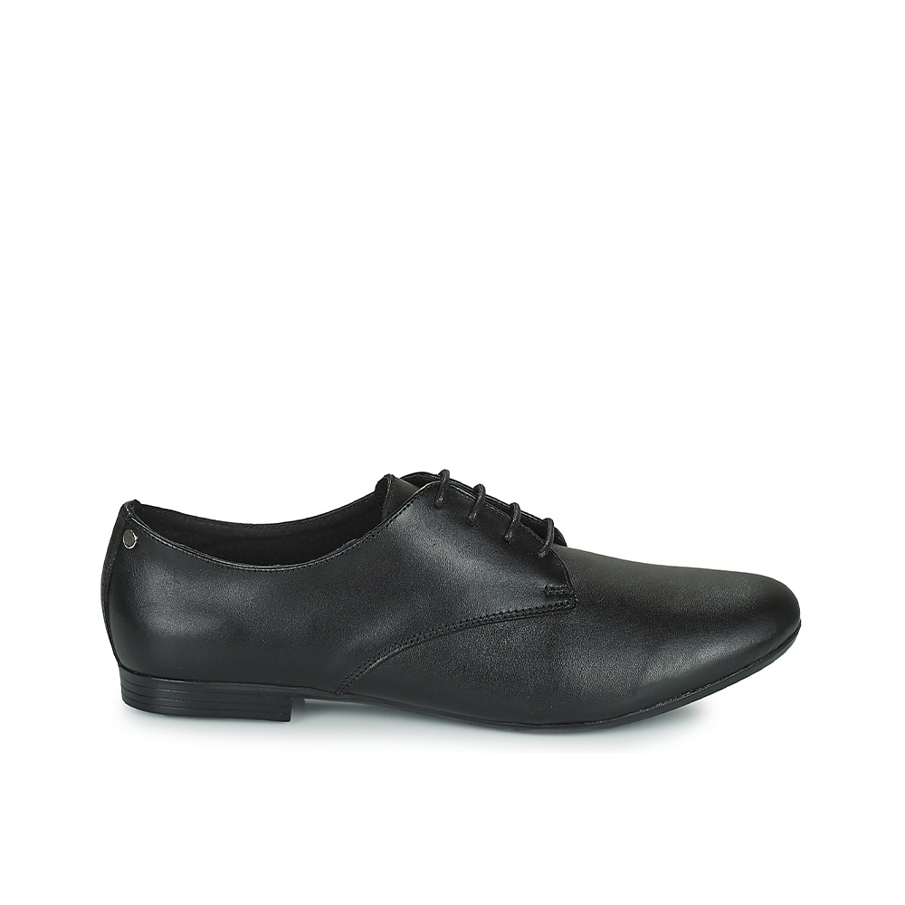 Andre Derby Femme Complicity Cuir Noir
