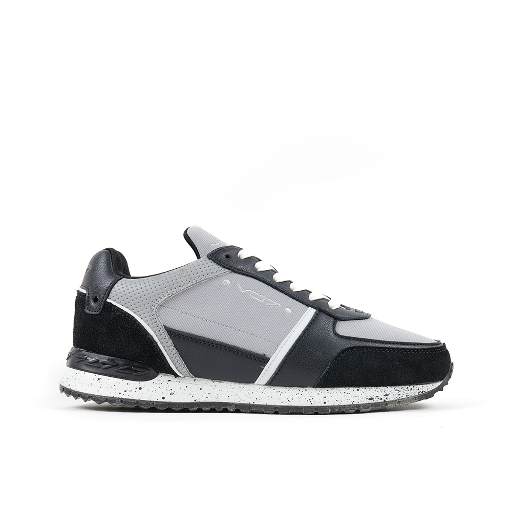 Vo7 Chaussure Casual Milan 75 Homme Gris
