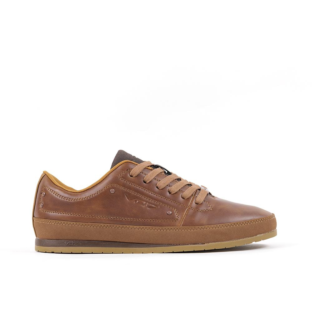 Vo7 Chaussure Casual Yacht Homme Marron
