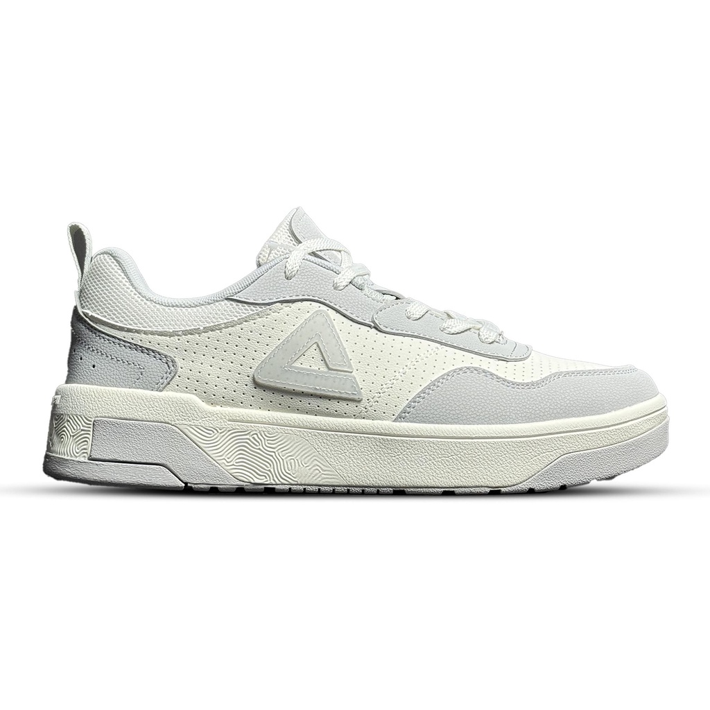 Peak Casual Shoes White/Green