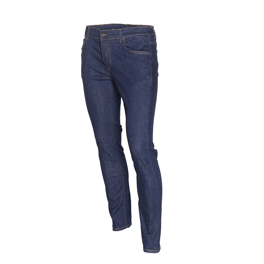 Depart Pantalon Jean
 Skinny Homme Bleu