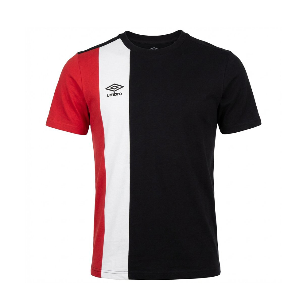 Umbro T-Shirts
 Original Homme Noir Coton