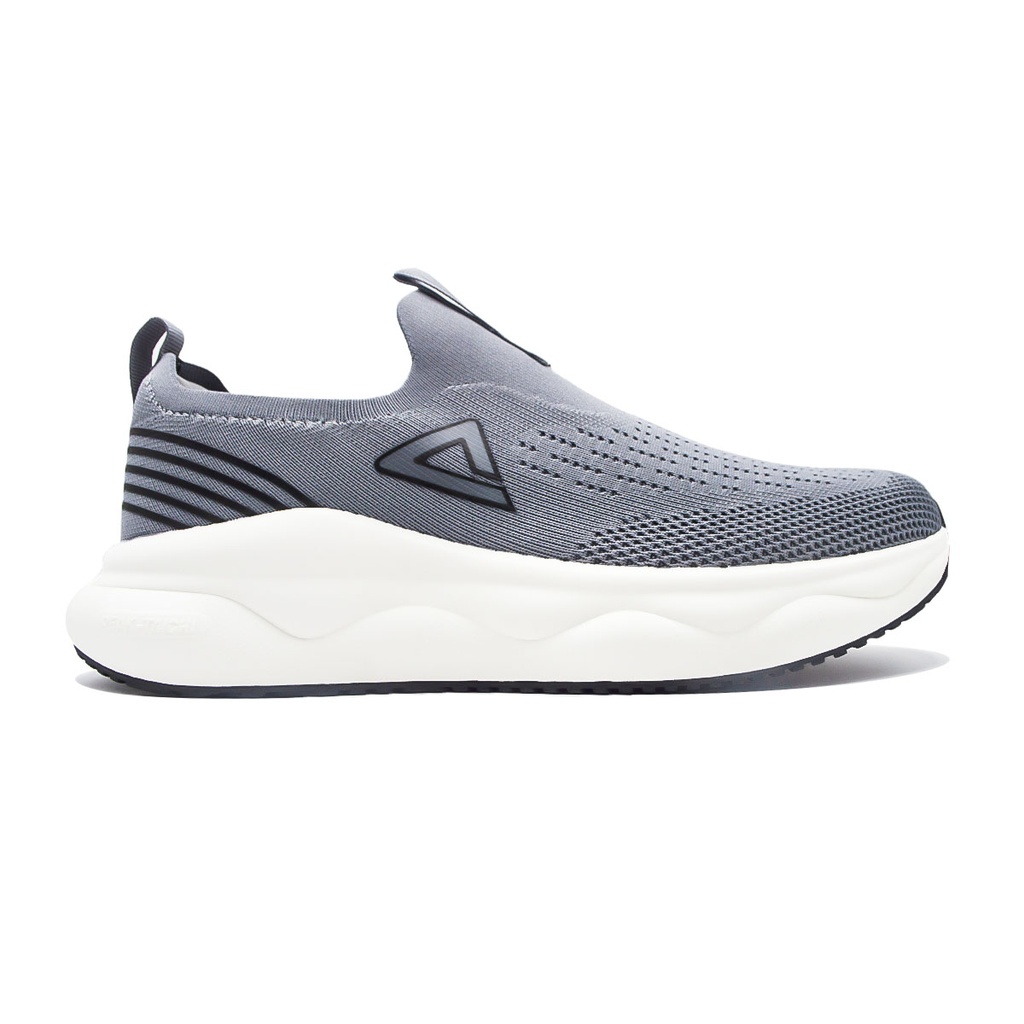 Peak Taichi Casual Shoes-Paloma Grey