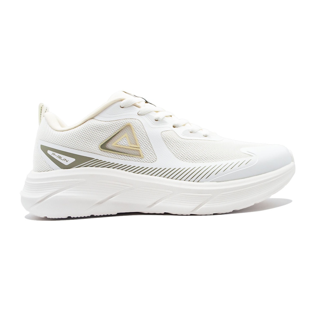 Peak Taichi Running Shoes-White