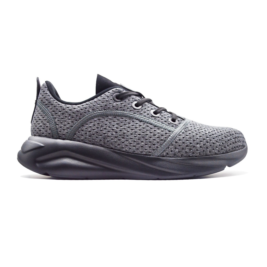 Peak Walking Shoes-Black