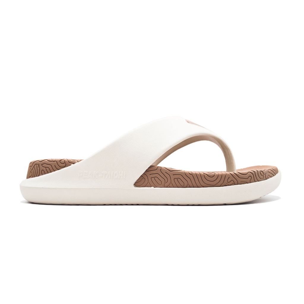 Peak Taichi Slippeers Toffee Brown