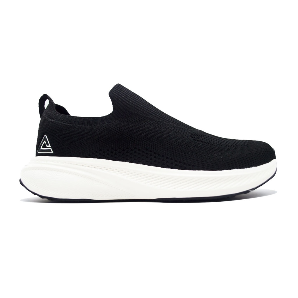 Peak Taichi Casual Shoes Black/White