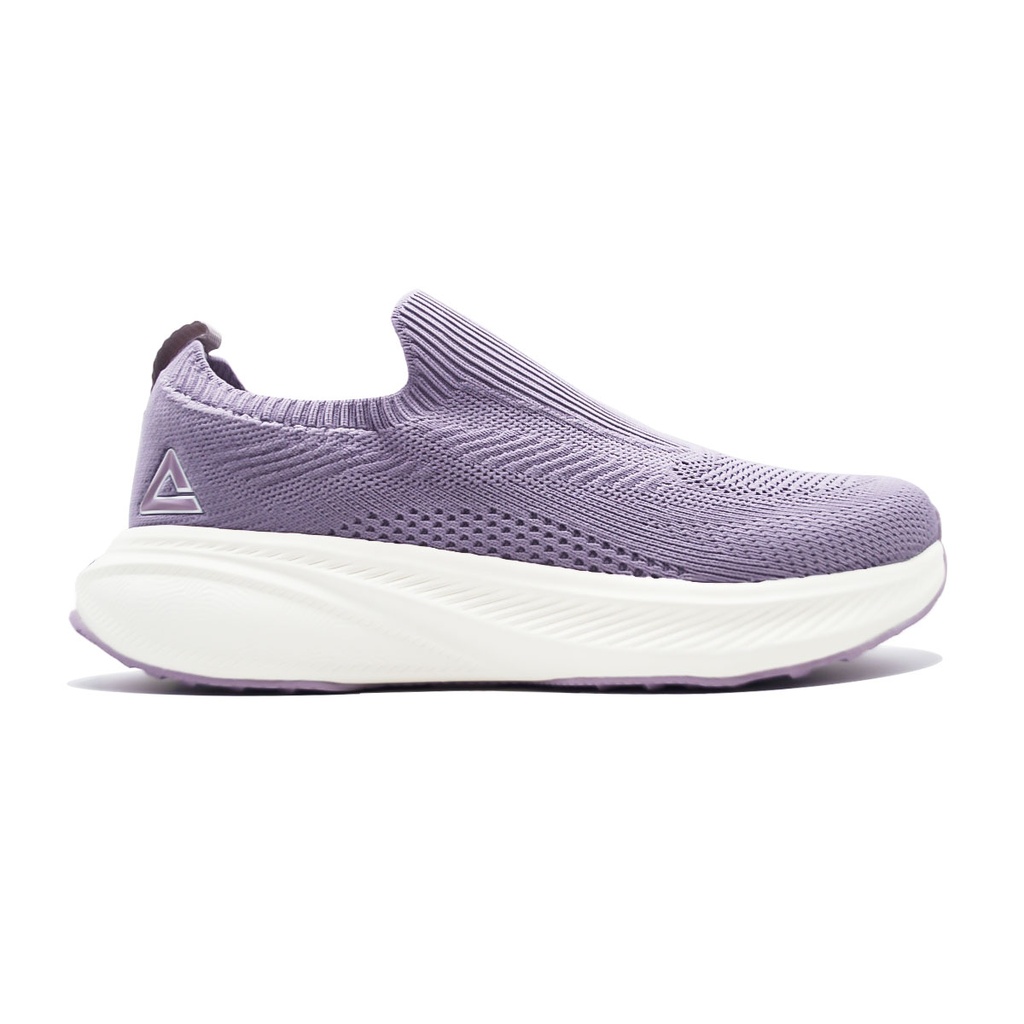 Peak Taichi Casual Shoes Purple/White