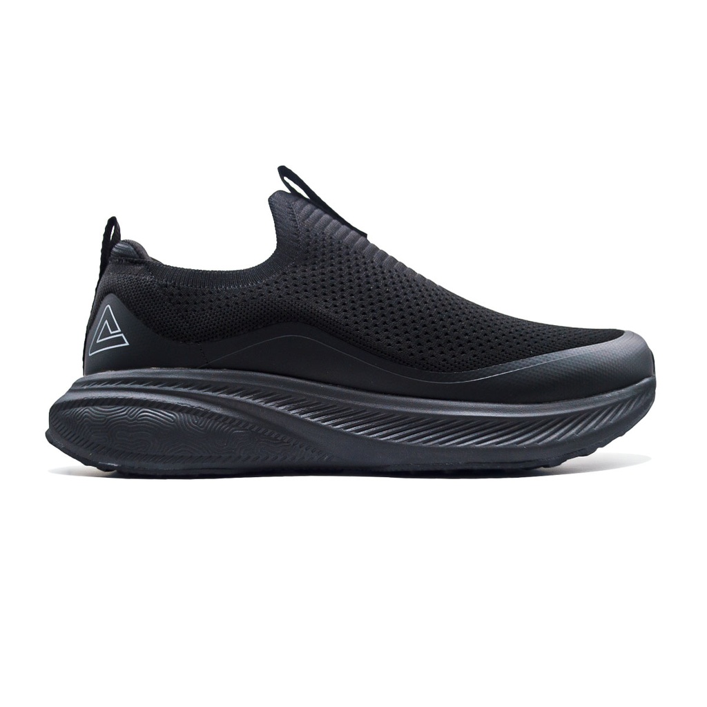 Peak Taichi Casual Shoes All Black