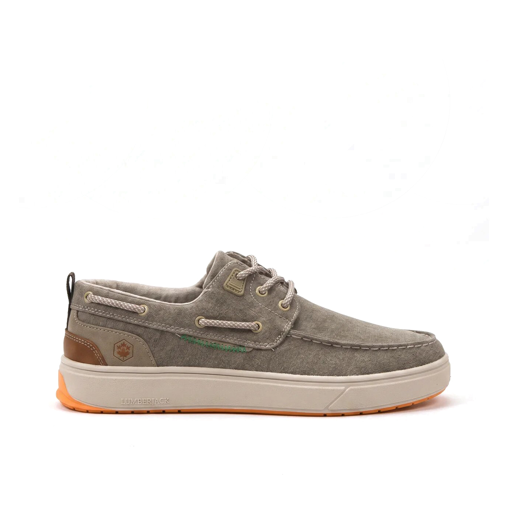 Lumberjack Trappeur Marvin Homme Beige