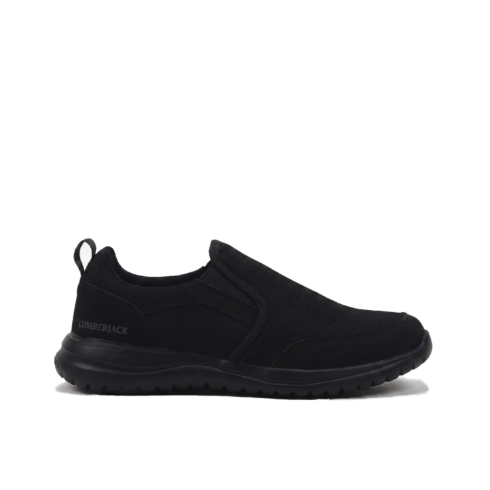 Lumberjack Basket Lee Homme Noir