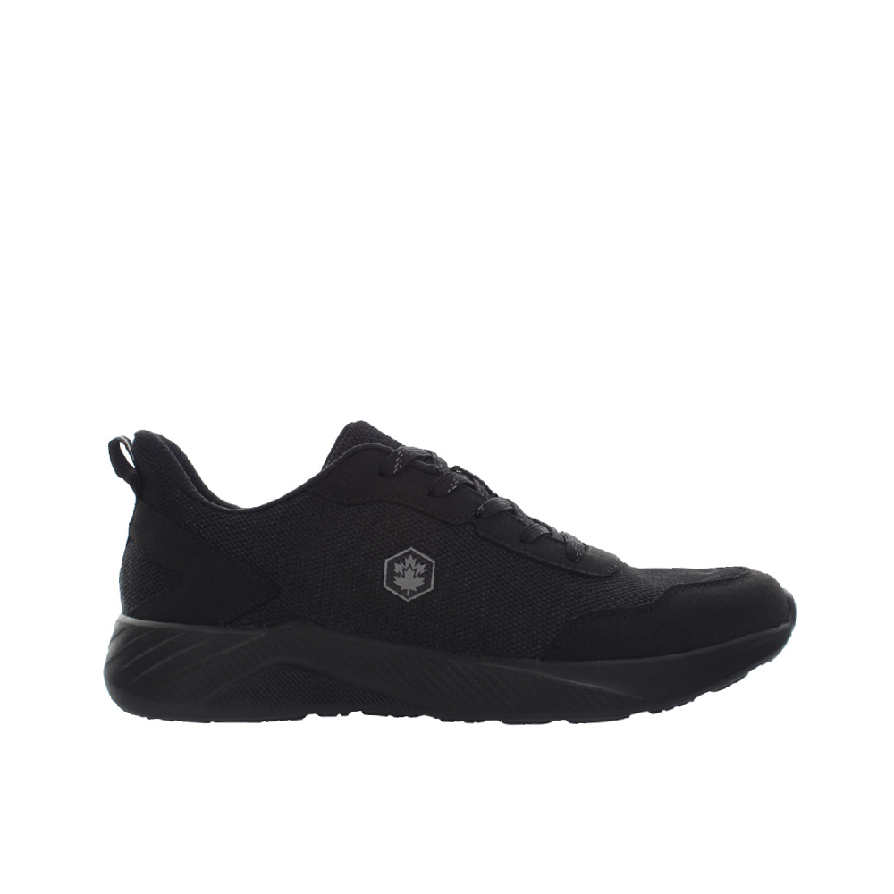 Lumberjack Basket Karter Homme Noir