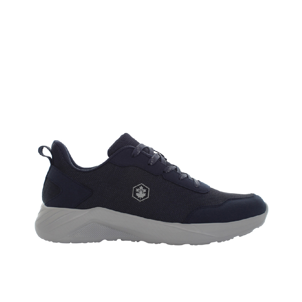 Lumberjack Basket Karter Homme Bleu