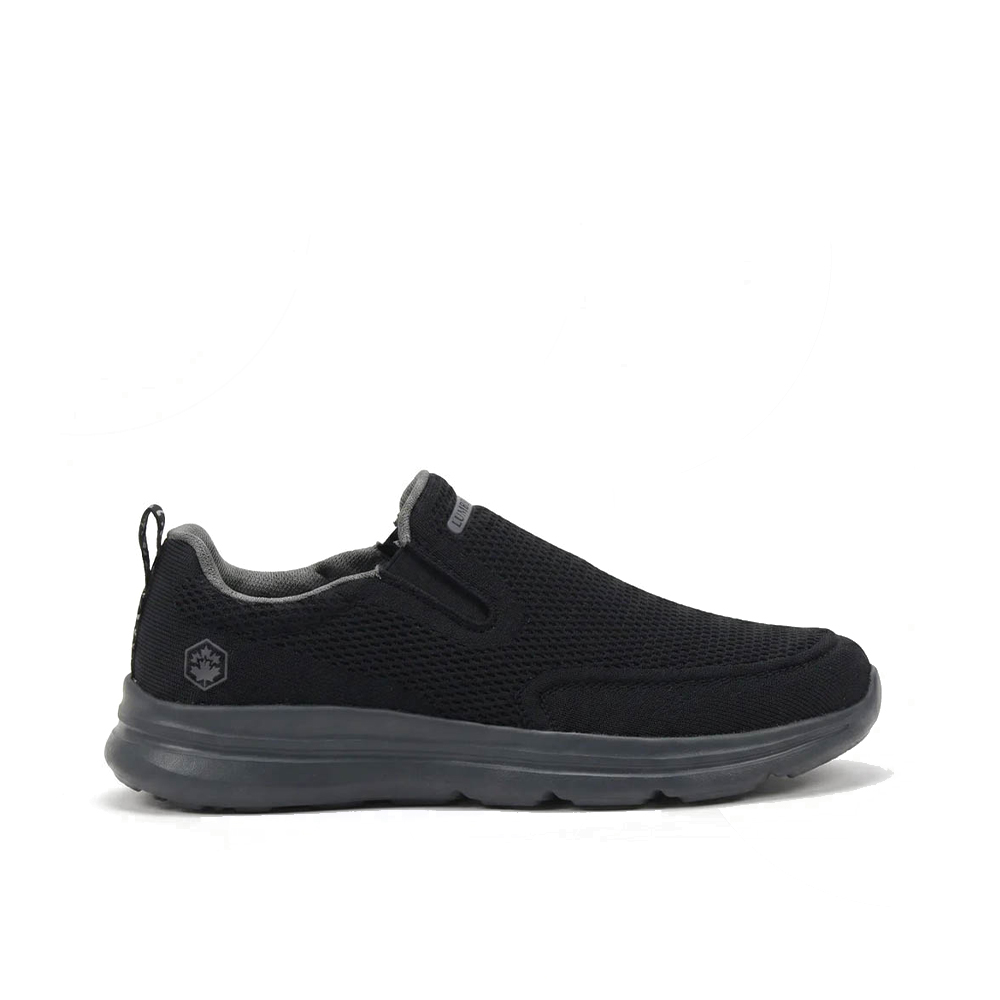 Lumberjack Basket Walt Homme Noir