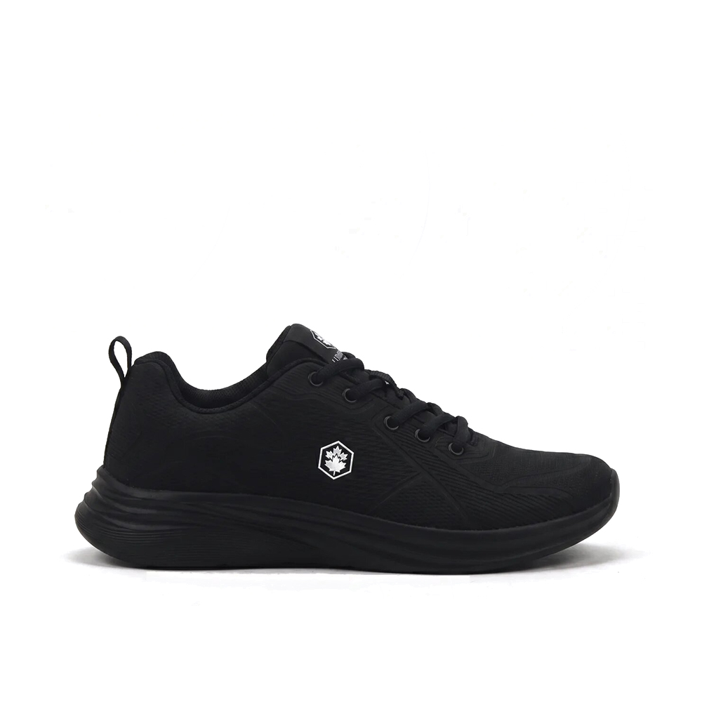 Lumberjack Basket Kineto Femme Noir