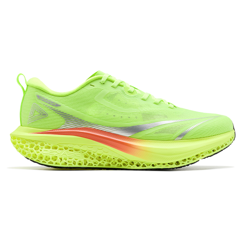 Peak Taichi 3D Fluorescent Green